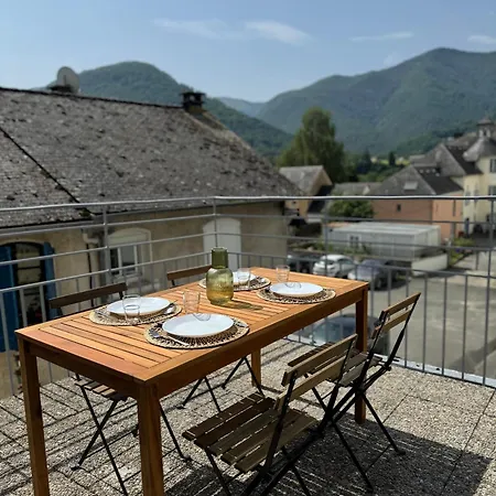 Les Maisons Des Pyrenees - Lourdes Apartament *