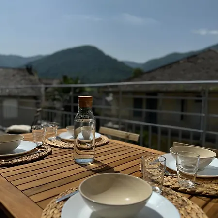 Apartament Les Maisons Des Pyrenees - Lourdes Saint-Pé-de-Bigorre