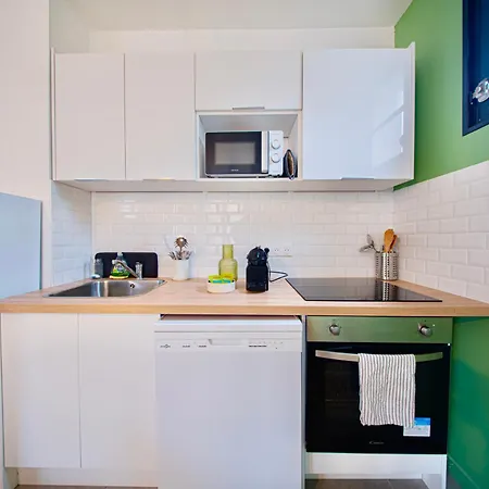 Appartement Les Maisons Des Pyrénées - Lourdes