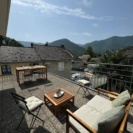 Apartament Les Maisons Des Pyrenees - Lourdes *