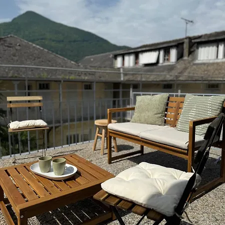 Les Maisons Des Pyrenees - Lourdes Apartment *
