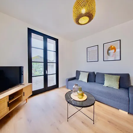 Apartament Les Maisons Des Pyrenees - Lourdes *