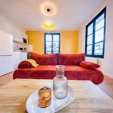 Les Maisons Des Pyrenees - Lourdes Apartment