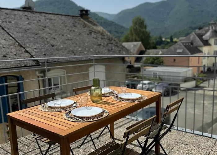 Les Maisons Des Pyrenees - Lourdes アパート *